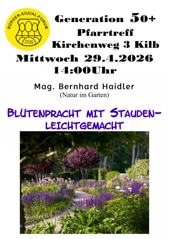 Natur im Garten 29.4.26 1