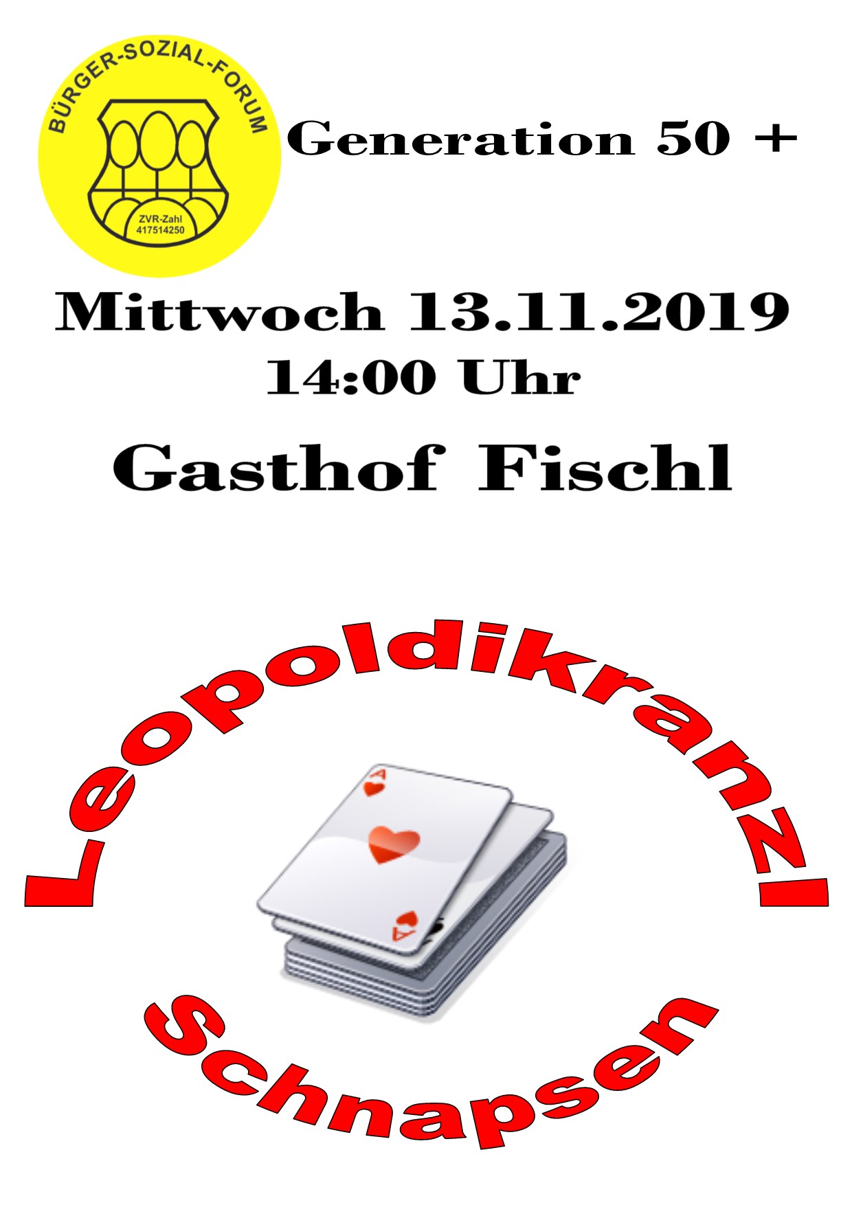 leopoldischnapsen 13.11.19